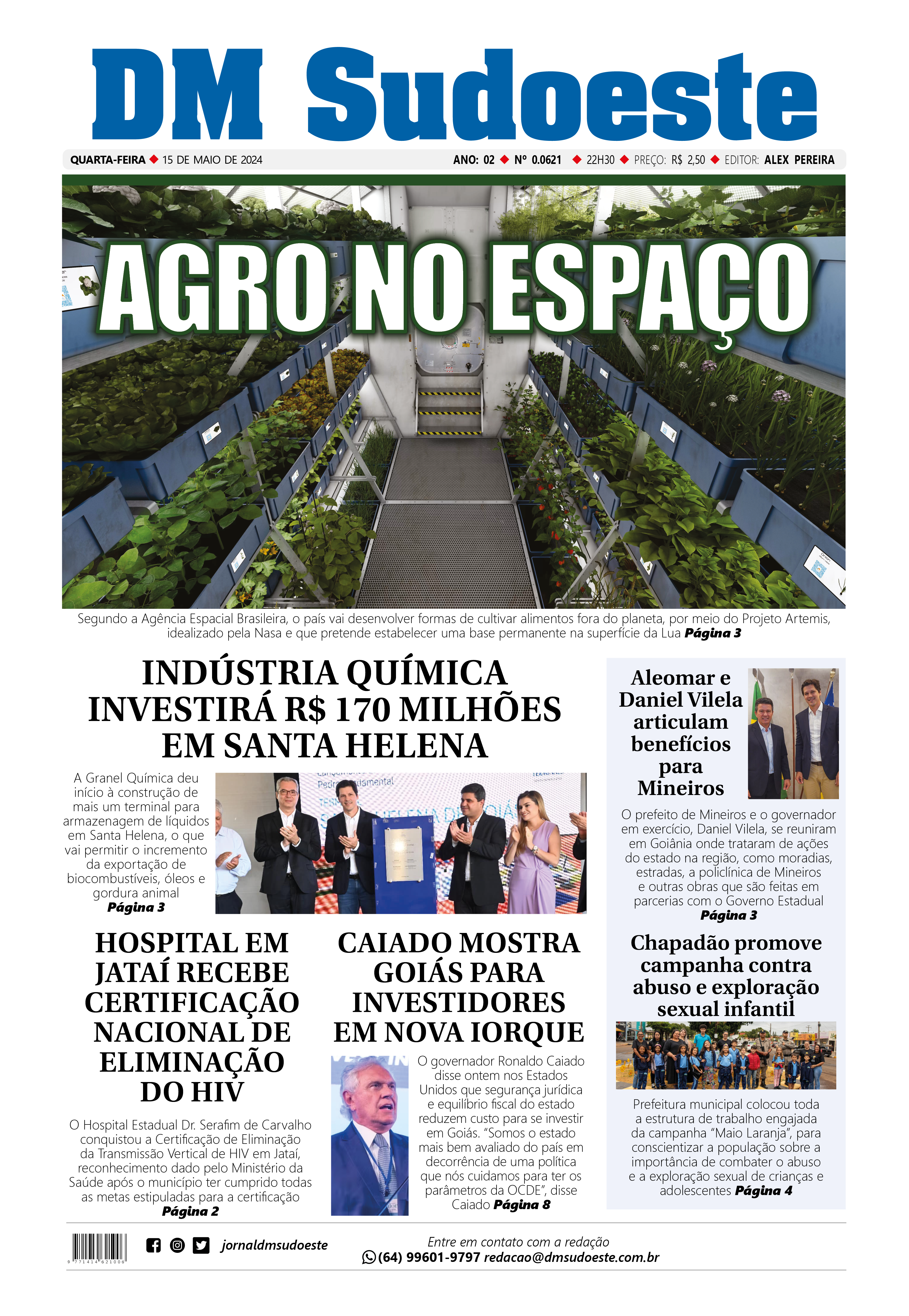 Edição EDIÇÃO2024-05-16